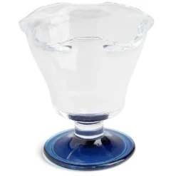 Coupelle à glace en verre 250ml - 4 coloris