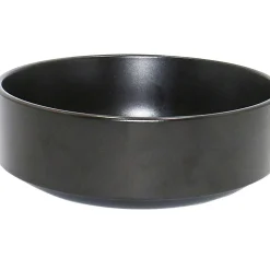Coupelle en céramique noir