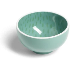 Coupelle en faïence Ø11,5xH5,5cm - 3 coloris