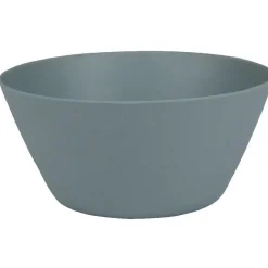 Coupelle en résine vert d'eau