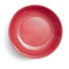 Coupelle grès Oslo rouge Ø15cm