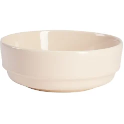 Coupelle Oslo faïence nude