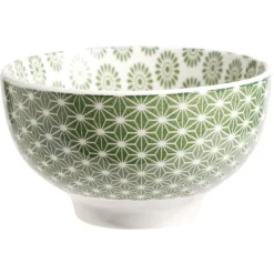 Coupelle ronde en porcelaine