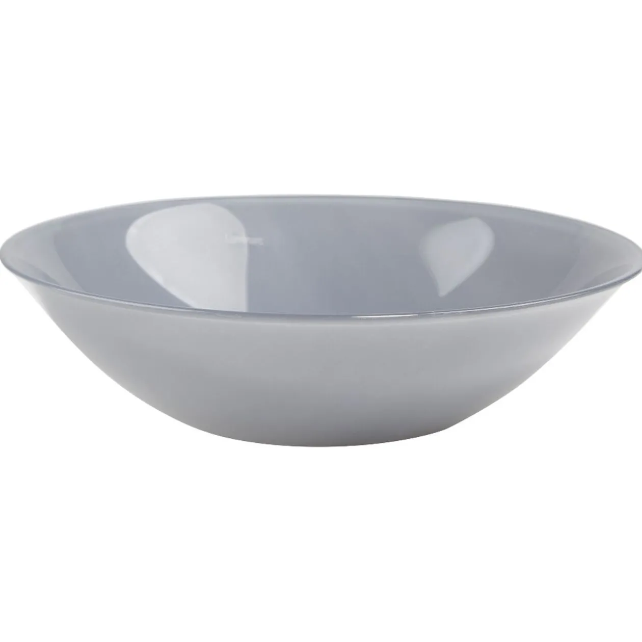 Coupelle ronde Luminarc grise Zana