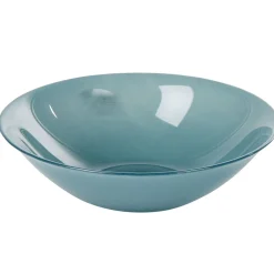 Coupelle ronde Luminarc unie bleu foncé Zana