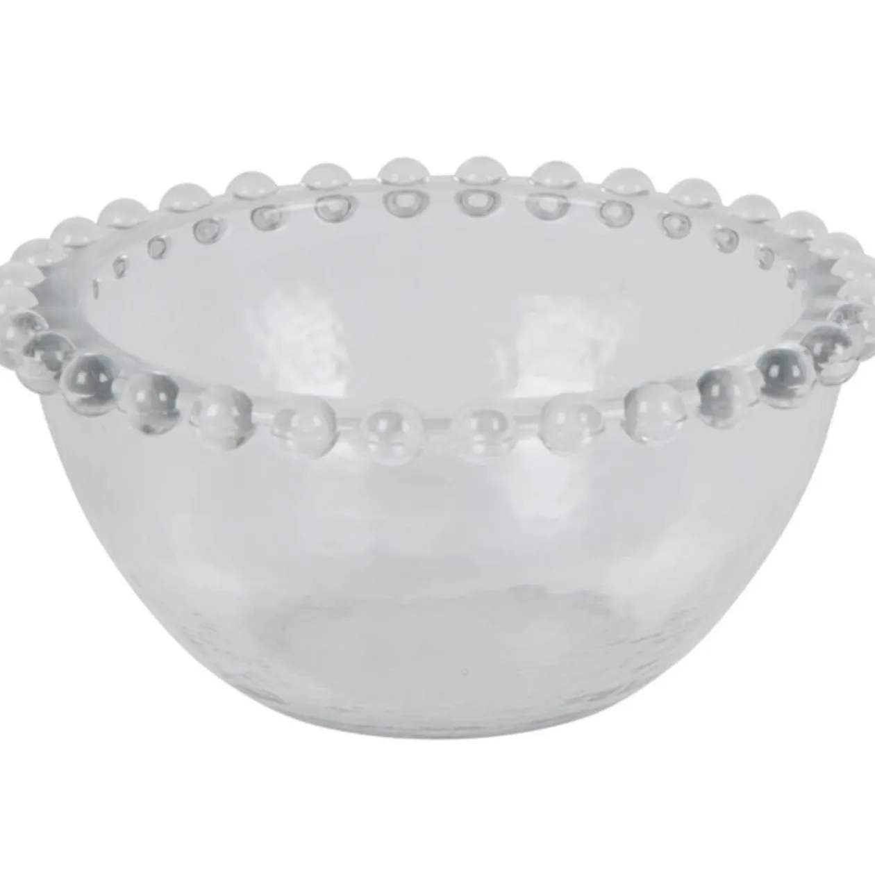 Coupelle transparente