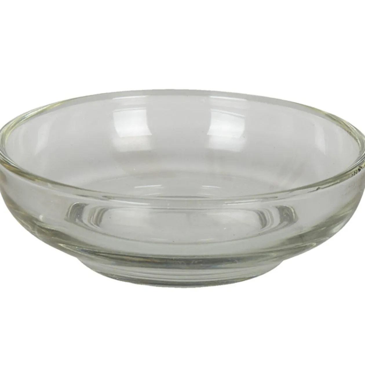 Coupelle transparente x4