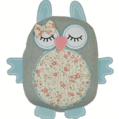 Coussin chauffant bouillotte design animal Mességué