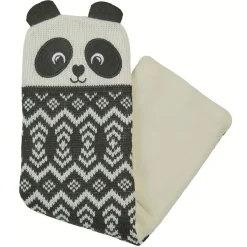 Coussin chauffant Messegué motif animal en polyester