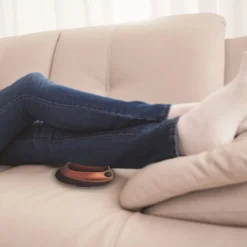 Coussin de massage Chauffant