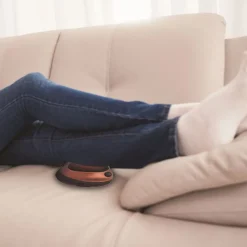 Coussin de massage chauffant Shiatsu