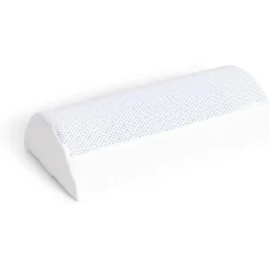 Coussin demi rouleau à mémoire de forme rafraîchissant 39x20xH10cm