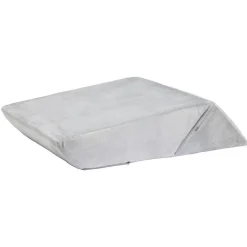 Coussin triangulaire multifonction à double cale