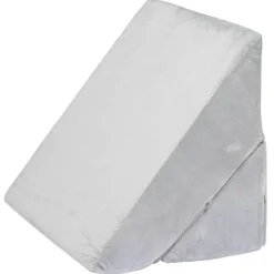 Coussin triangulaire multifonction à double cale