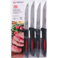 Couteau à steak x6