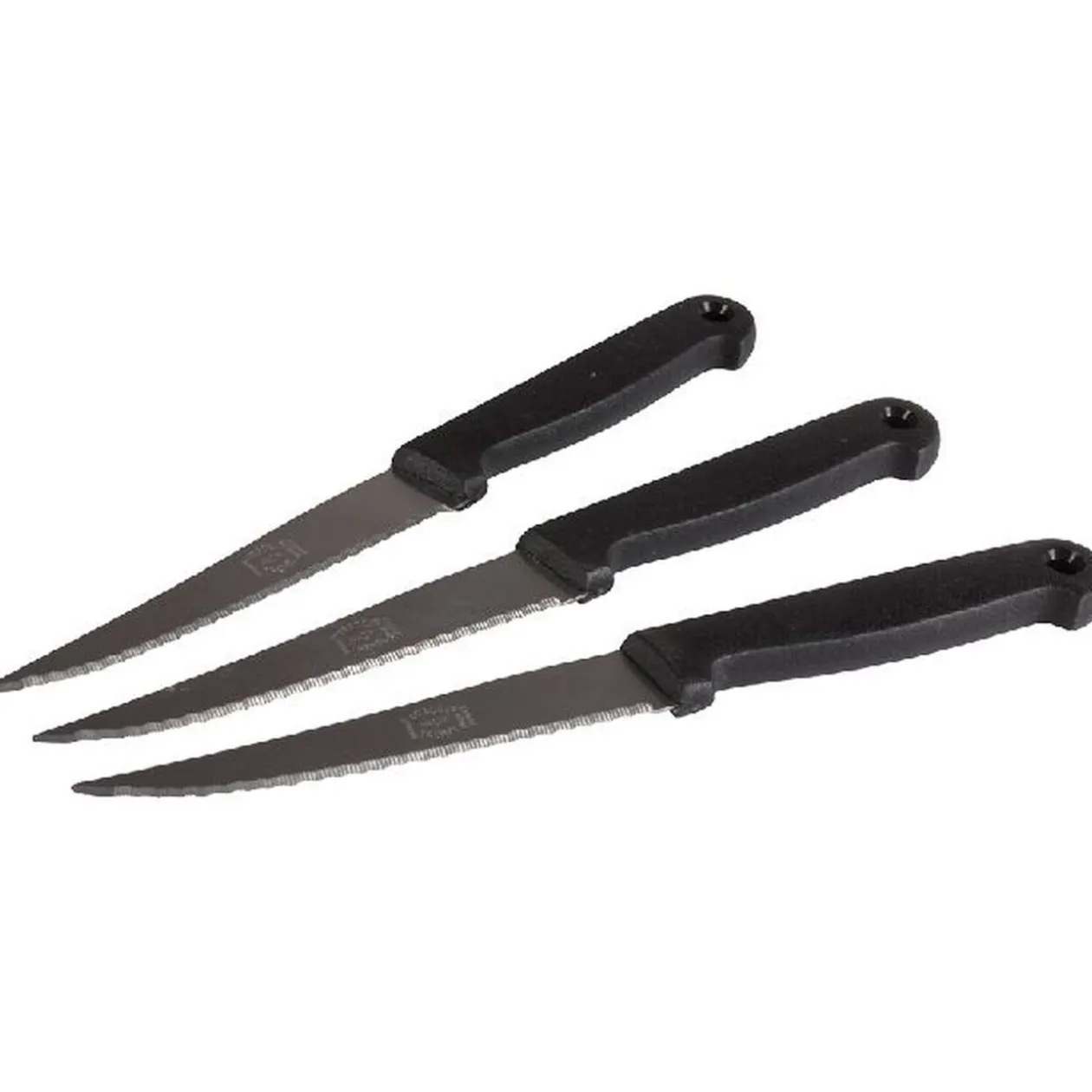 Couteau microdents x3