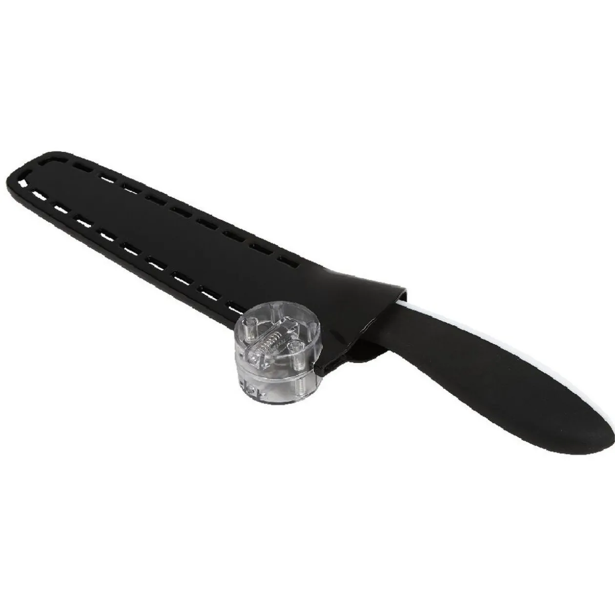 Couteau santoku lame type japonaise