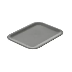 Couvercle de panier de rangement noir