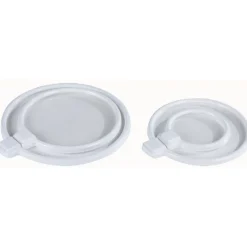 Couvercle hermétique x4