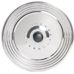Couvercle inox Ø29,5cm