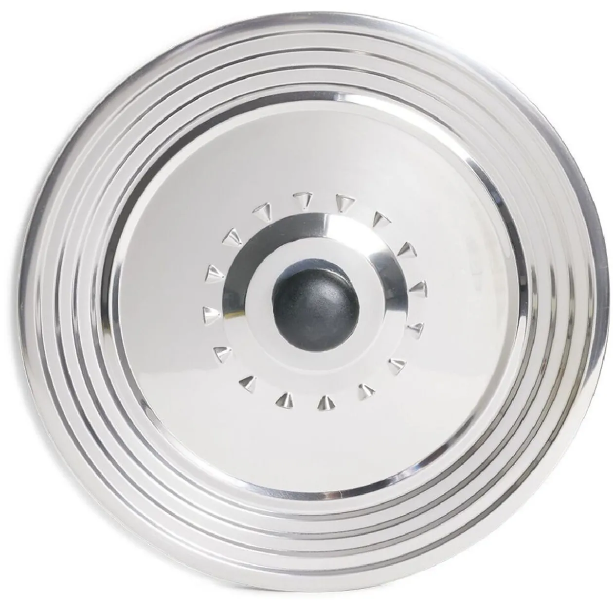 Couvercle inox Ø29,5cm