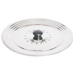 Couvercle inox Ø29,5cm