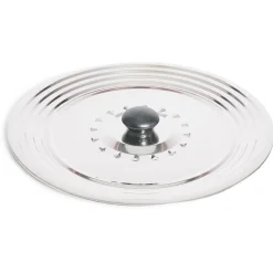 Couvercle inox Ø29,5cm