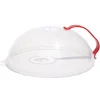 Couvercle micro-ondes Ø26,5xH10cm