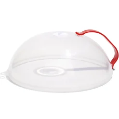 Couvercle micro-ondes Ø26,5xH10cm