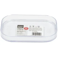 Couvercle pour boîte de rangement SmartStore Compact Clear XS