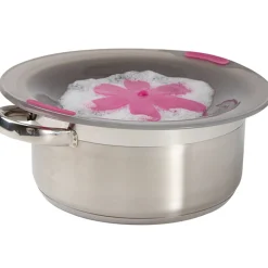 Couvercle universel antidébordement