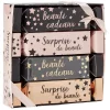 Cracker surprise cosmétique x4