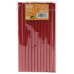 Crayon menuisier x12