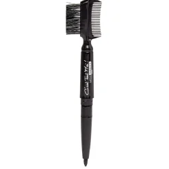Crayon sourcils retractable noir
