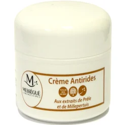 Crème antirides