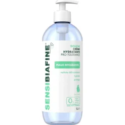Crème douche SensiBiafine hydratante peau intolérante 1L