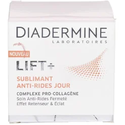 Crème jour anti-âge