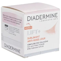 Crème jour anti-âge