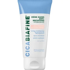 Crème main CicaBiafine anti-irritation hydratant peau extra sèche 75ml