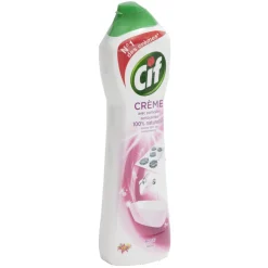 Crème nettoyante Cif pink flower 500ml