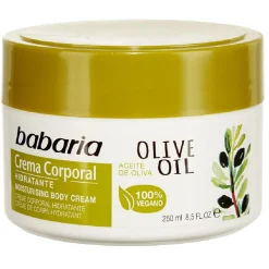Crème pour le corps olive 250ml