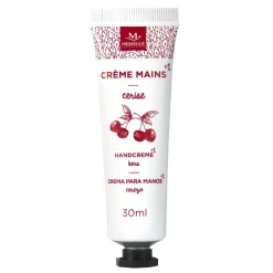 Crème pour les mains à la cerise, tube de 30 ml
