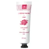 Crème pour les mains à la rose, tube de 30 ml