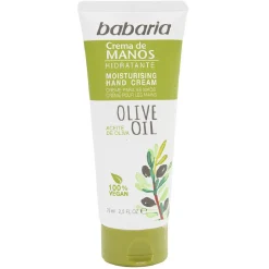 Crème pour les mains olive 75ml