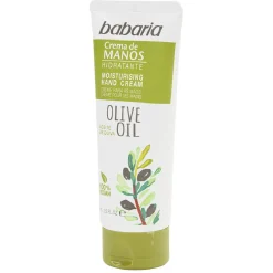 Crème pour les mains olive 75ml