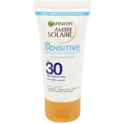 Crème solaire Ambre 50 ml