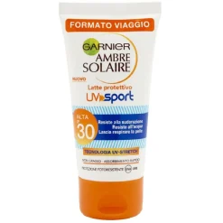 Crème solaire Ambre solaire SP30