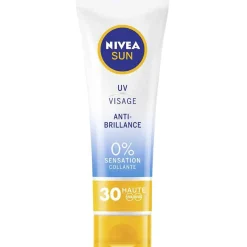 Crème solaire visage SPF30 Nivea 50ml