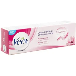 Crème VEET Peaux normale