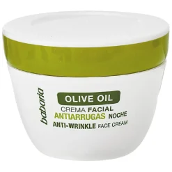 Crème visage antiride olive 50 ml